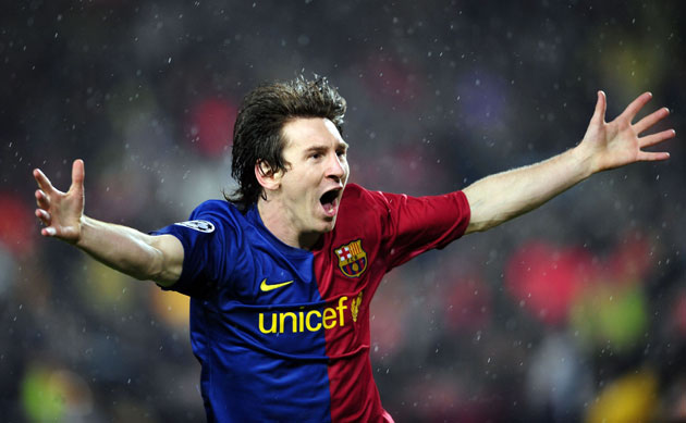... Notizie | Messi, nuovo